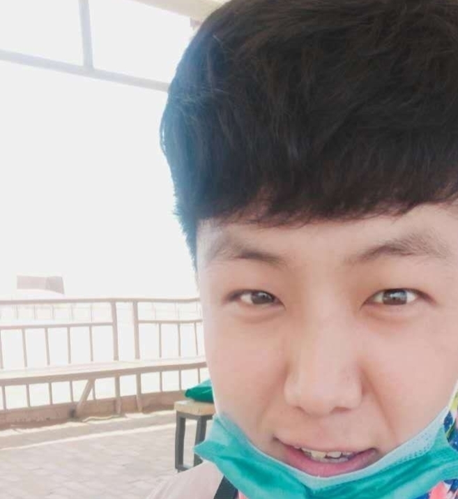回族小伙的第一张照片--遵义相亲服务中心