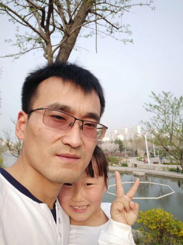 简单的幸福的第一张照片--遵义相亲服务中心
