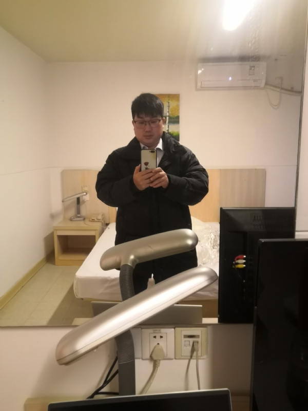 胡先生的第一张照片--遵义相亲服务中心