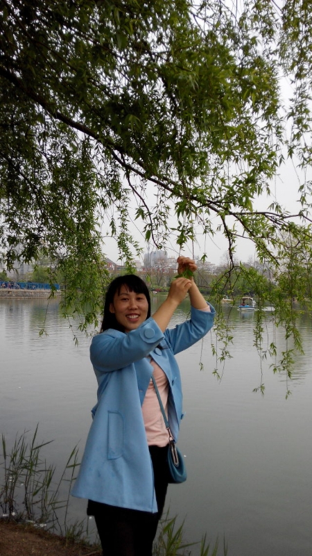 刘女士的第一张照片--遵义相亲服务中心