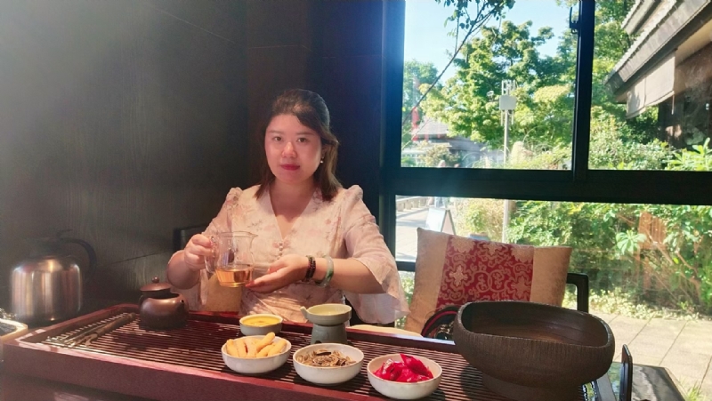 卷耳的第一张照片--遵义相亲服务中心