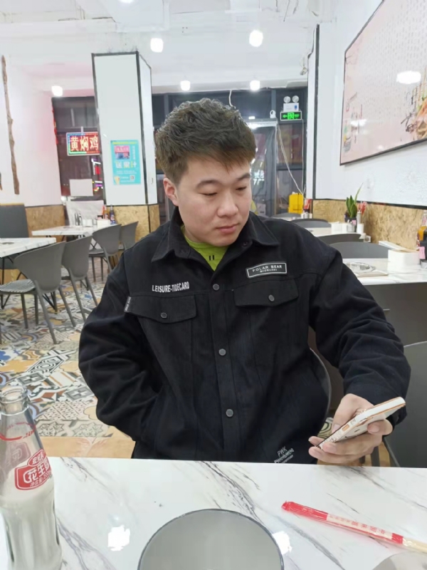 HF的第一张照片--遵义相亲服务中心