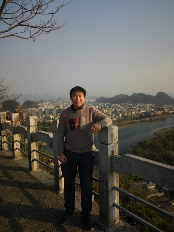 漓江之上的第三张照片--遵义相亲服务中心