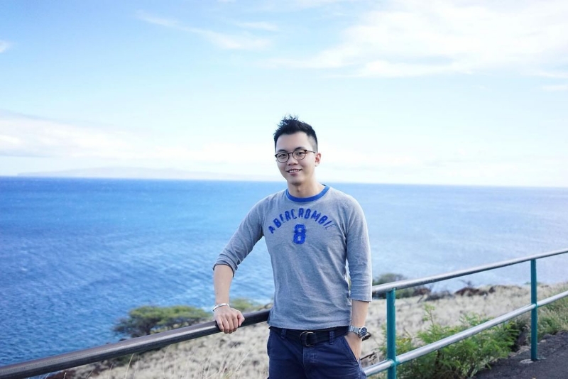 海洋的第二张照片--遵义相亲服务中心