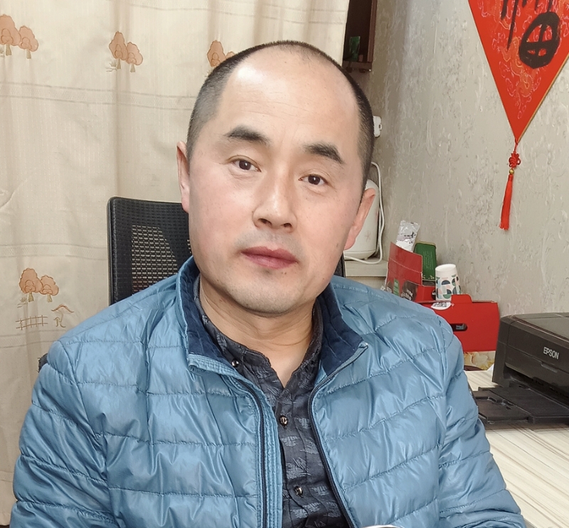 山东大汉的第一张照片--遵义相亲服务中心