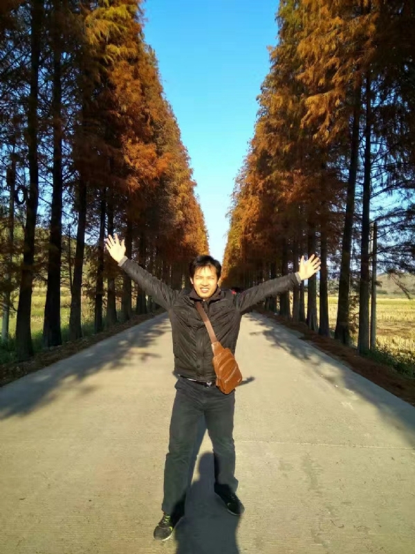 朱相平的第一张照片--遵义相亲服务中心