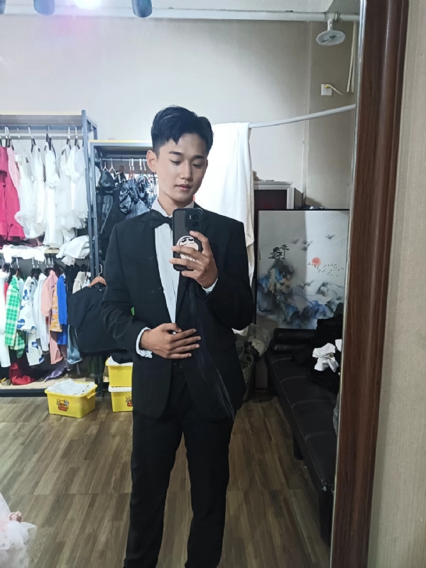 李梓宇的第一张照片--遵义相亲服务中心