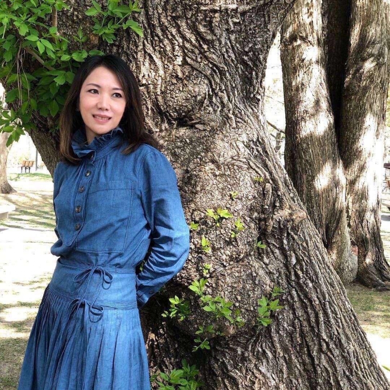 李芷瑩的第三张照片--遵义相亲服务中心