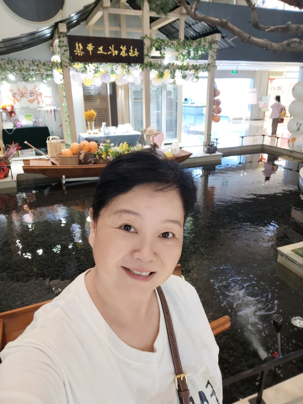 丁姐爱生活的第三张照片--遵义相亲服务中心