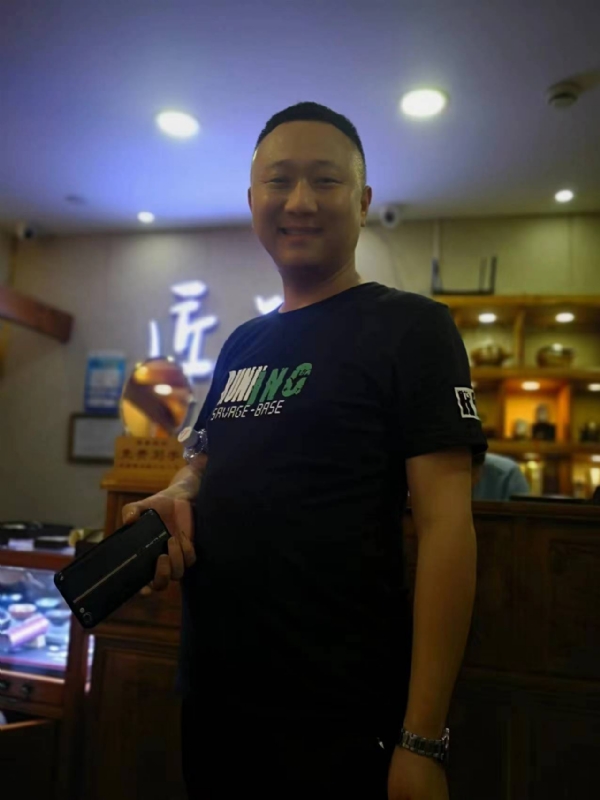 善良遇见美好的第一张照片--遵义相亲服务中心