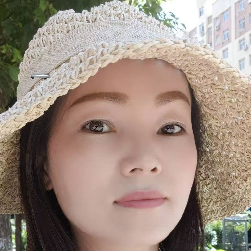 蓝妮的第二张照片--遵义相亲服务中心