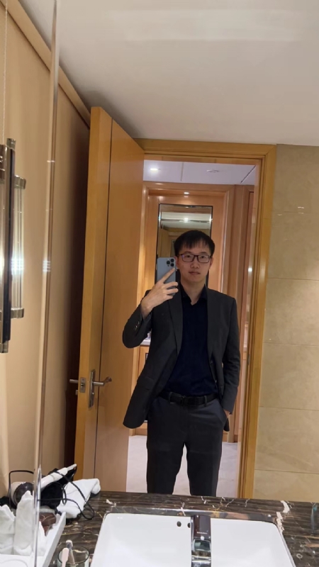 熊先生的第一张照片--遵义相亲服务中心