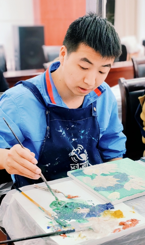 紫薰衣的第一张照片--遵义相亲服务中心