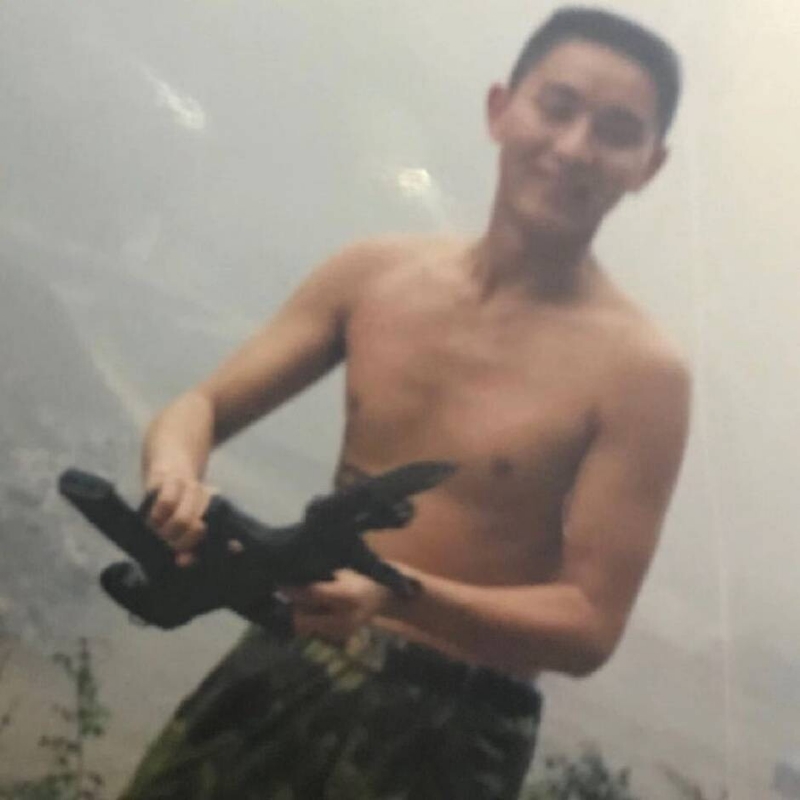 肖老兵yx的第一张照片--遵义相亲服务中心