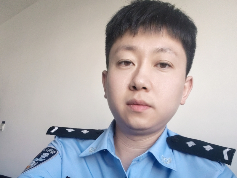 峻仔的第一张照片--遵义相亲服务中心