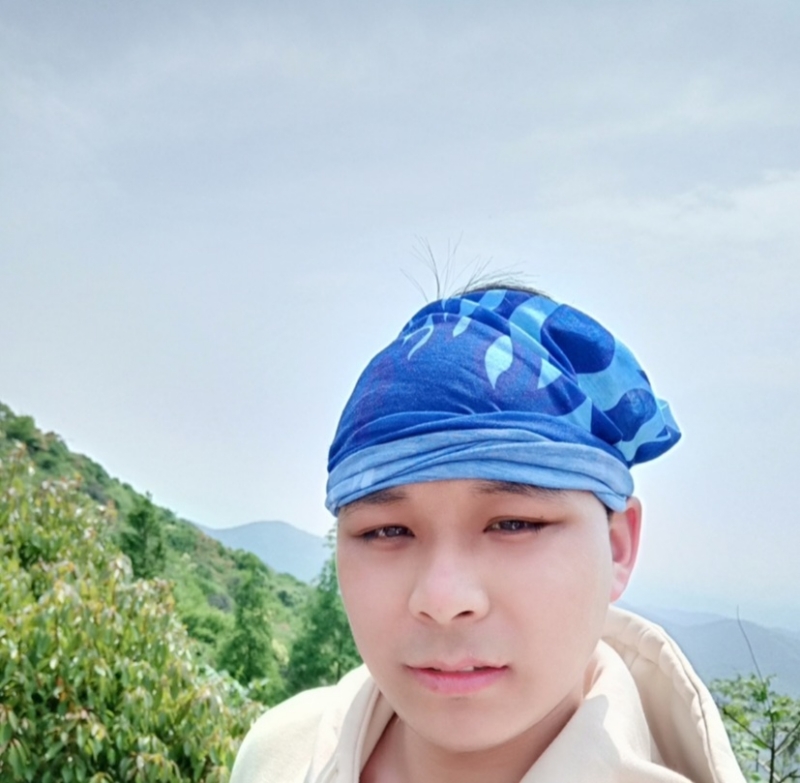 两人一世界的第一张照片--遵义相亲服务中心