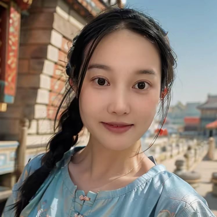 简单开心的第一张照片--遵义相亲服务中心