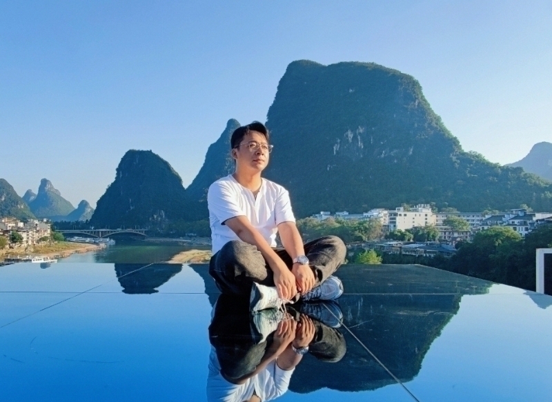 墨痕的第一张照片--遵义相亲服务中心