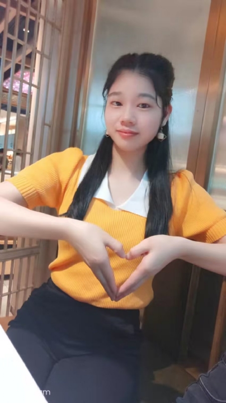 小潘潘的第一张照片--遵义相亲服务中心