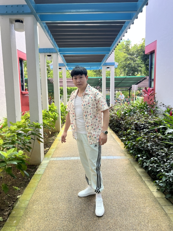 勇敢向前的第一张照片--遵义相亲服务中心