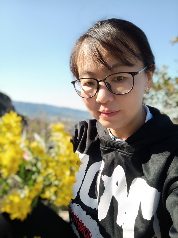 丽丽的第一张照片--遵义相亲服务中心
