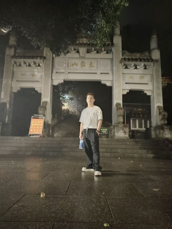 慕晨的第一张照片--遵义相亲服务中心