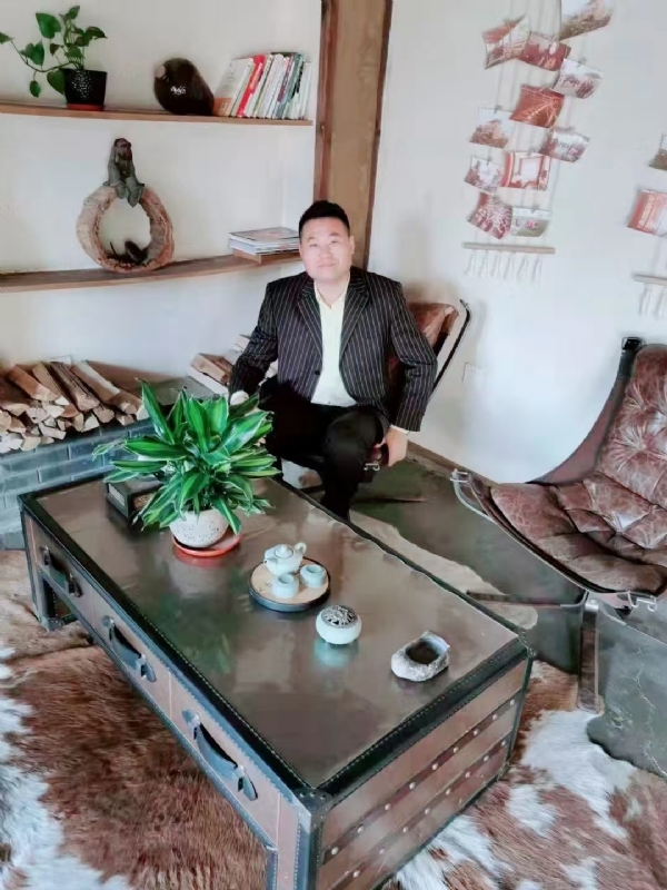 博哥的第一张照片--遵义相亲服务中心