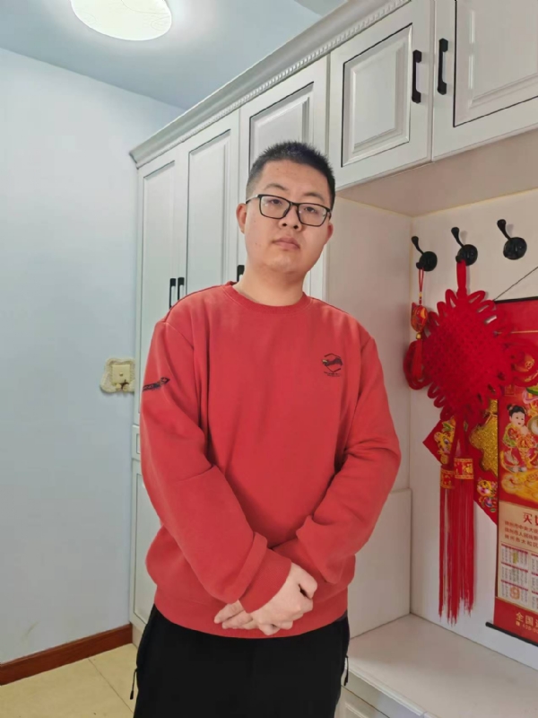 智慧的小胖的第一张照片--遵义相亲服务中心