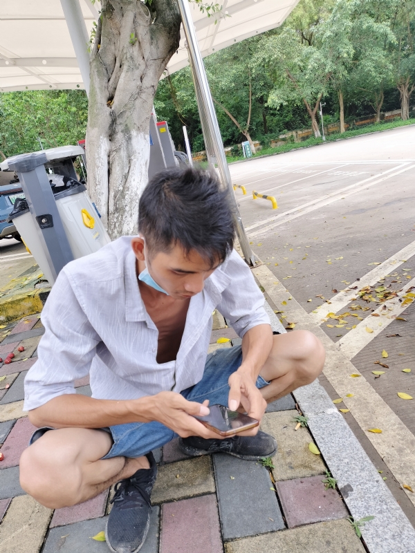 太累了的第一张照片--遵义相亲服务中心